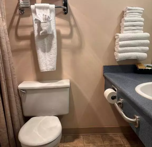 Hotelli Sidney Waterfront Inn & Suites