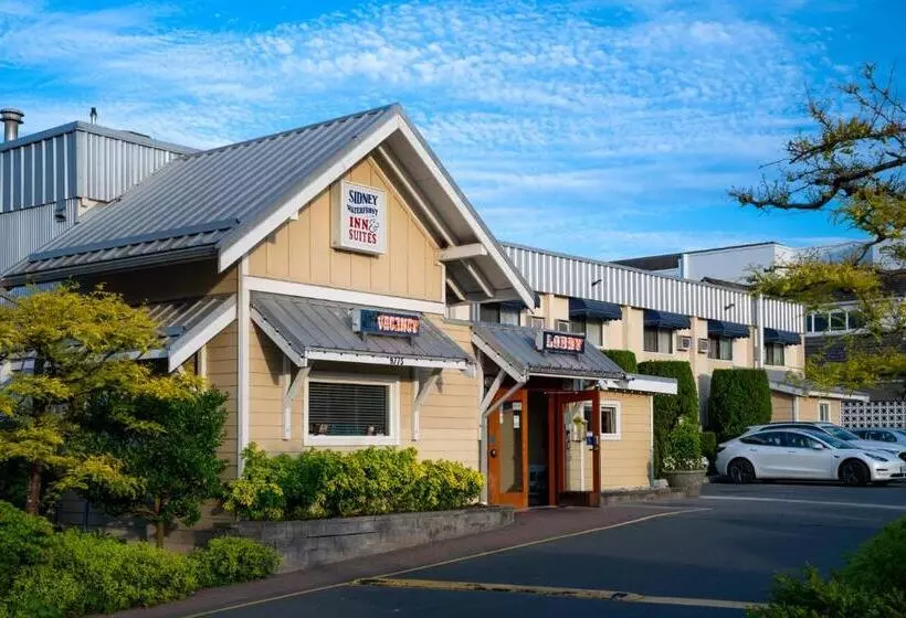 Hotelli Sidney Waterfront Inn & Suites