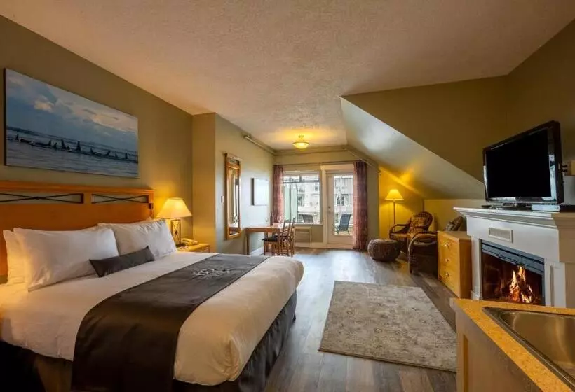 Hotelli Sidney Waterfront Inn & Suites