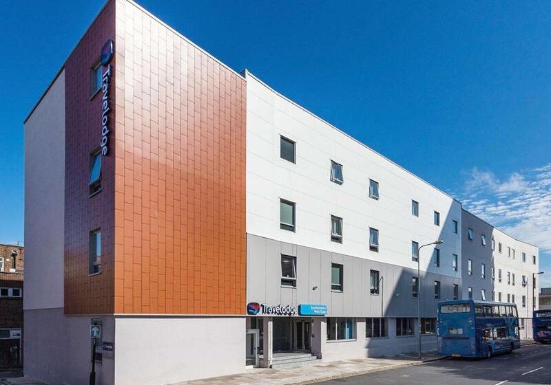 酒店 Travelodge Southampton Central