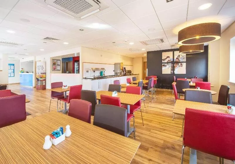 Hotelli Travelodge Westonsupermare