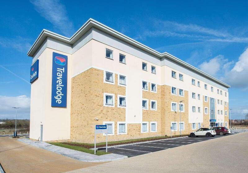 ホテル Travelodge Westonsupermare