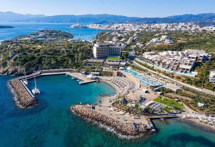 ホテル Mirabello Bay Luxury Resort