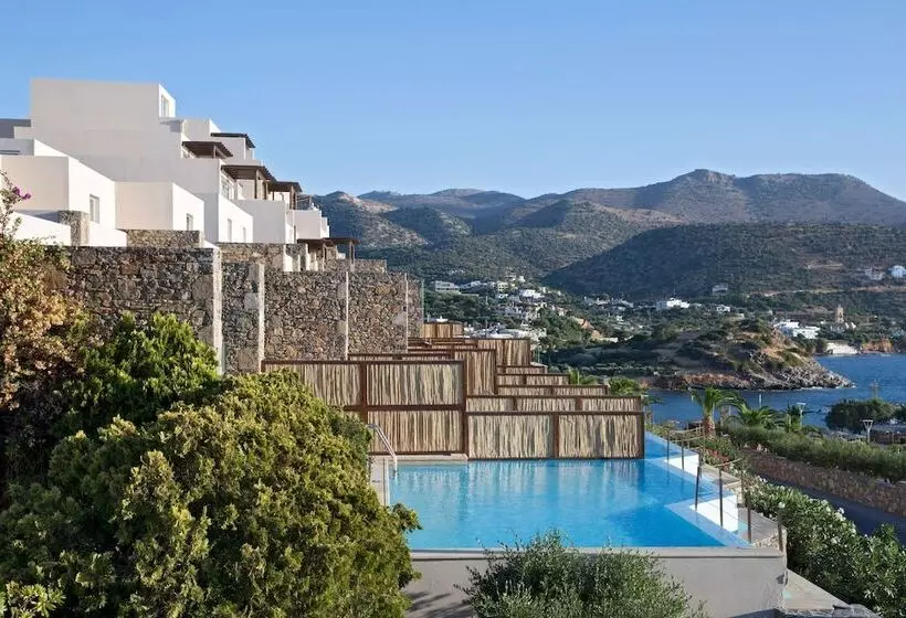 ホテル Mirabello Bay Luxury Resort