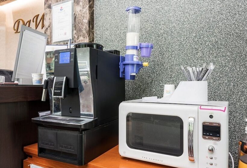 Jeongdongjin Dawoo Resotel