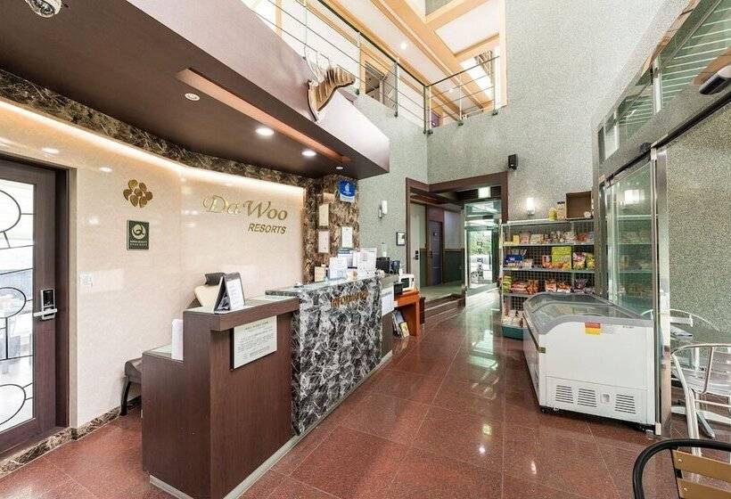 Jeongdongjin Dawoo Resotel