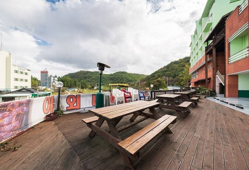 Jeongdongjin Dawoo Resotel