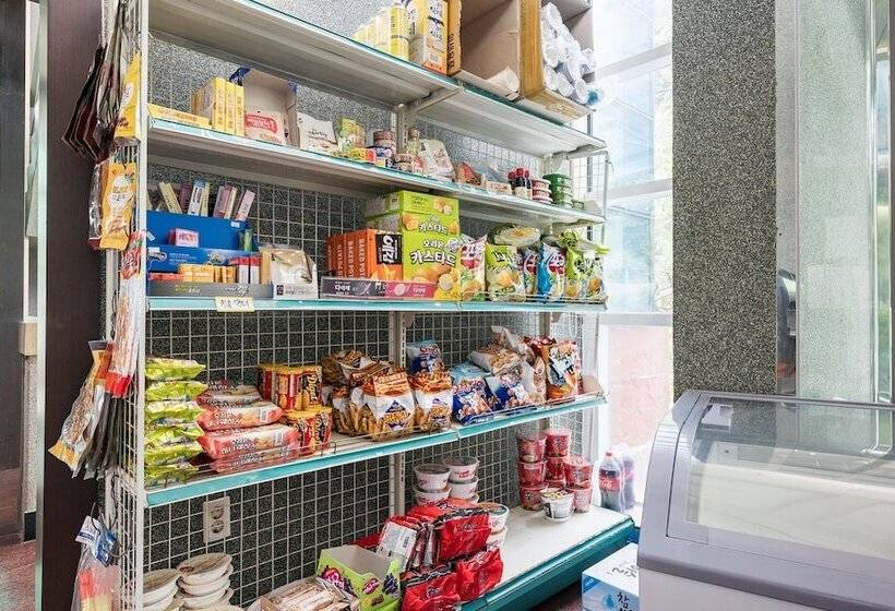 Jeongdongjin Dawoo Resotel