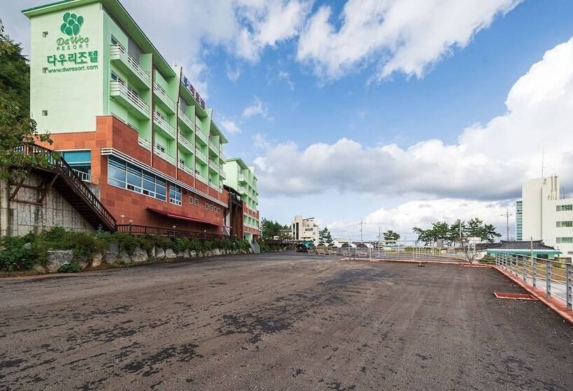 Jeongdongjin Dawoo Resotel