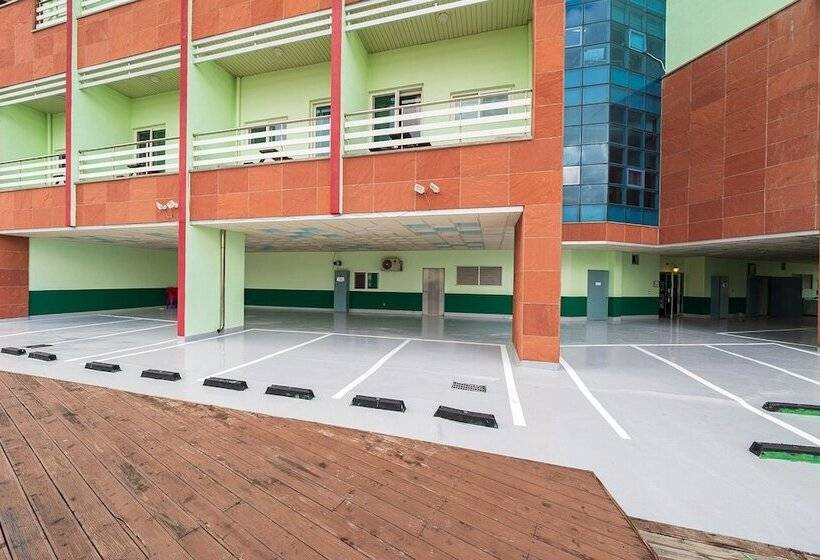 Jeongdongjin Dawoo Resotel