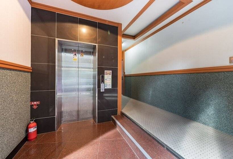 Jeongdongjin Dawoo Resotel