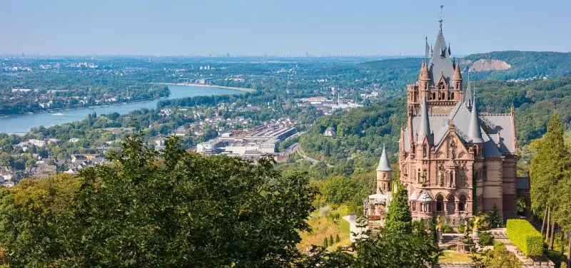 Jufa Hotel Königswinter/bonn