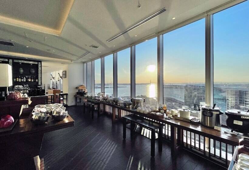 The Square Hotel Yokohama Minatomirai