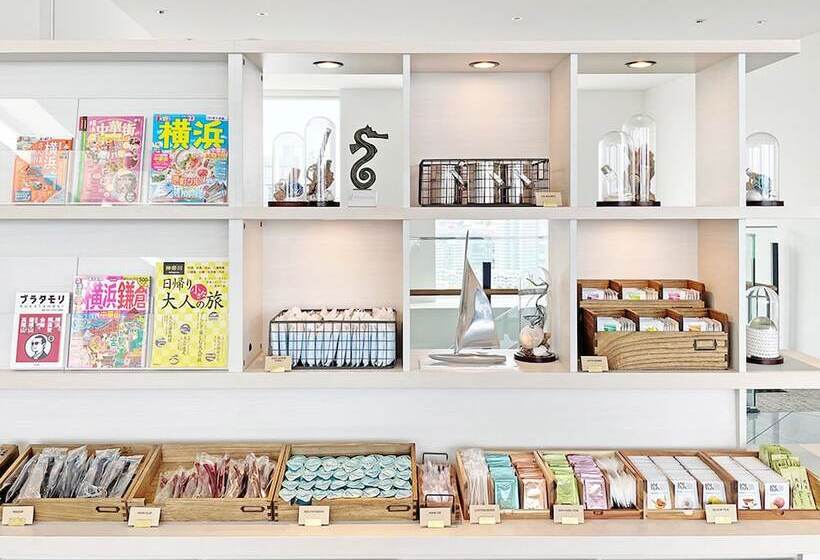 The Square Hotel Yokohama Minatomirai