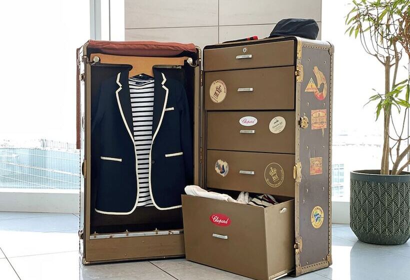 The Square Hotel Yokohama Minatomirai