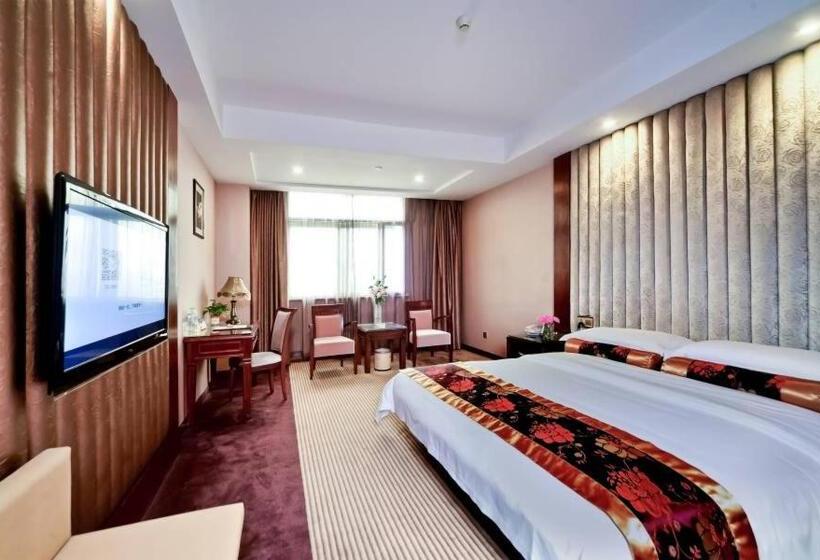 Vienna Hotel Nanning Jiangnan Wanda