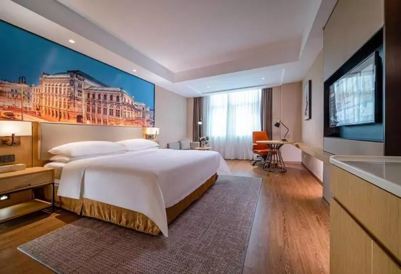 Vienna Hotel Nanning Jiangnan Wanda