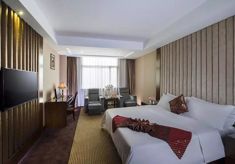 Vienna Hotel Nanning Jiangnan Wanda