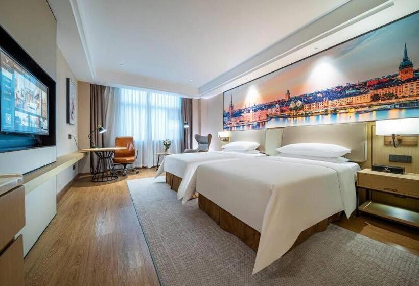 Vienna Hotel Nanning Jiangnan Wanda
