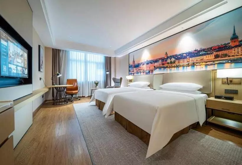Vienna Hotel Nanning Jiangnan Wanda