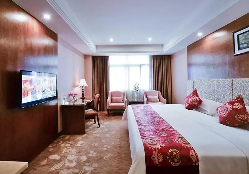 Vienna Hotel Nanning Jiangnan Wanda
