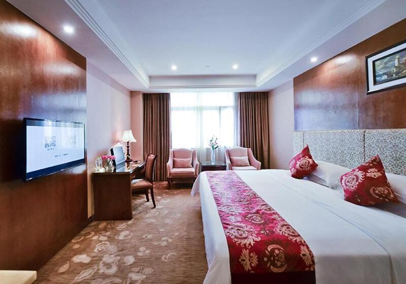 Vienna Hotel Nanning Jiangnan Wanda