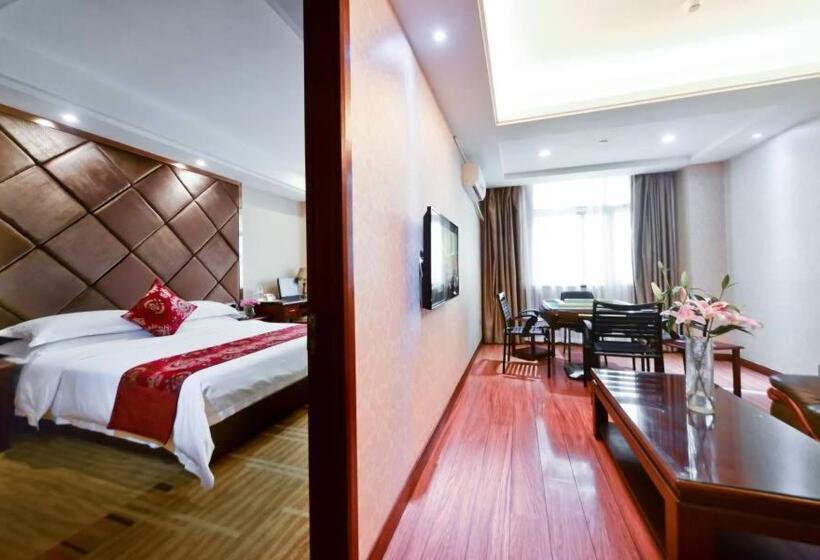 Vienna Hotel Nanning Jiangnan Wanda