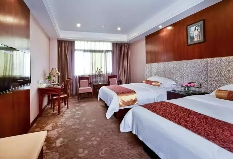 Vienna Hotel Nanning Jiangnan Wanda
