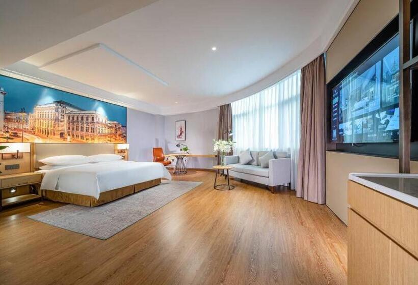 Vienna Hotel Nanning Jiangnan Wanda