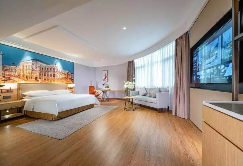 Vienna Hotel Nanning Jiangnan Wanda