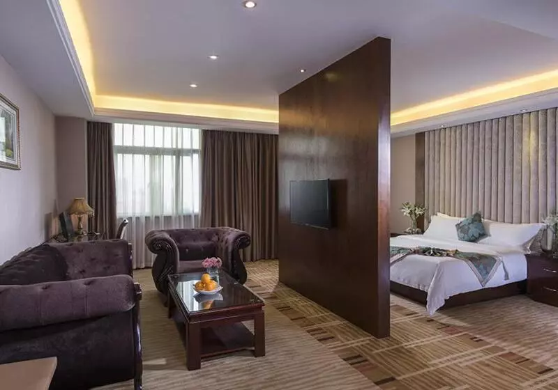 Vienna Hotel Nanning Jiangnan Wanda