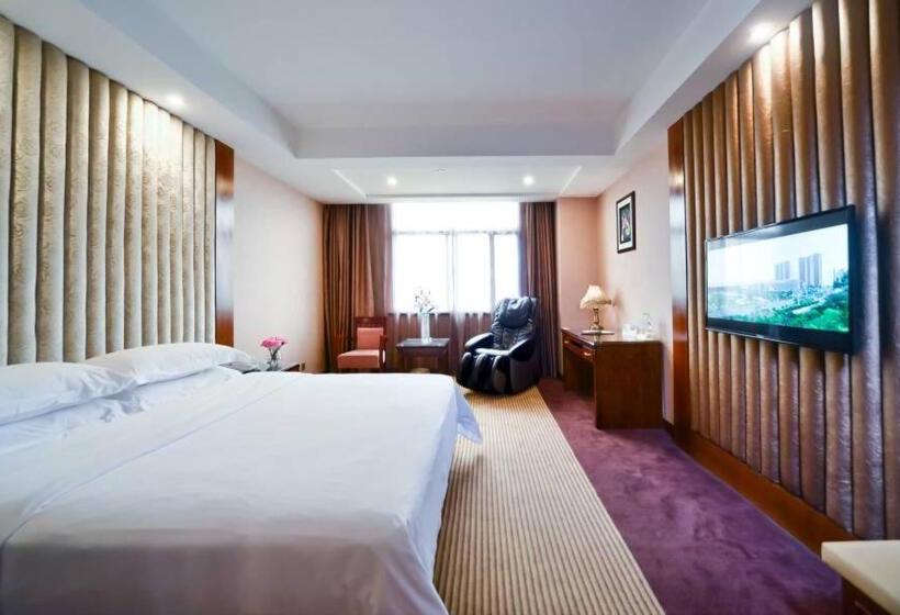 Vienna Hotel Nanning Jiangnan Wanda