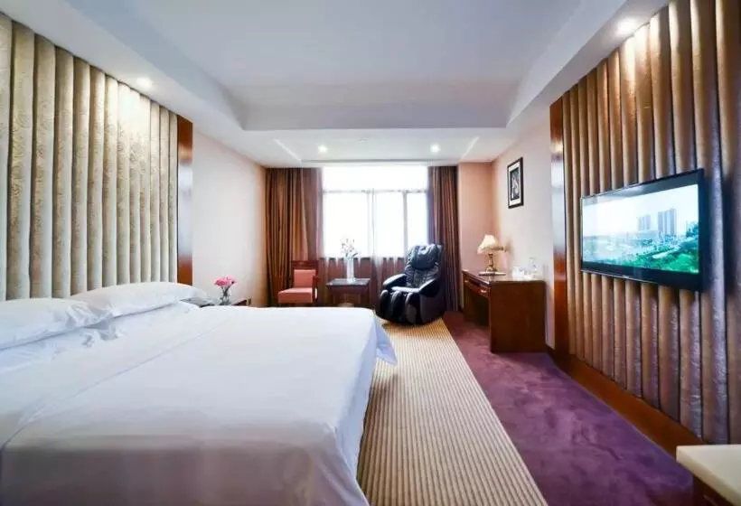 Vienna Hotel Nanning Jiangnan Wanda