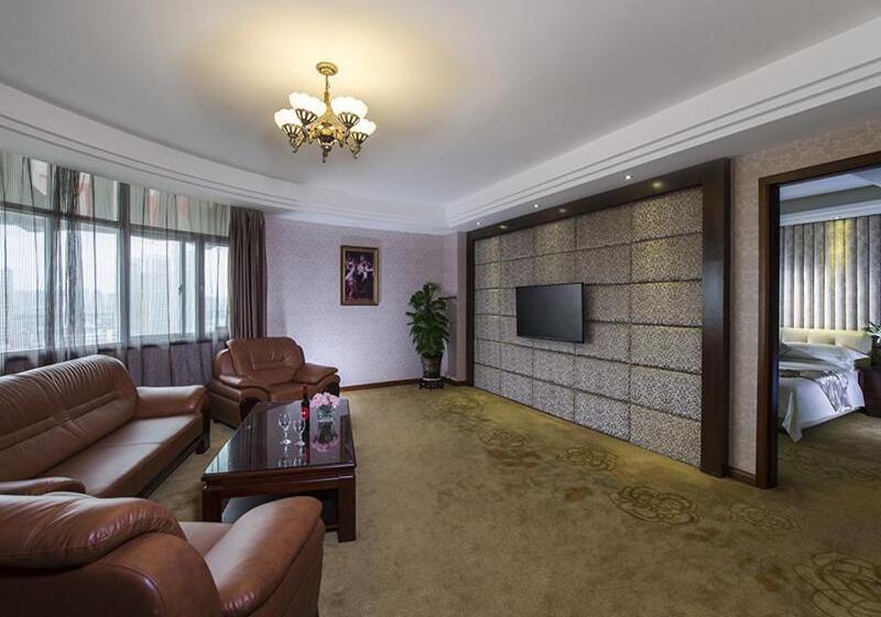 Vienna Hotel Nanning Jiangnan Wanda