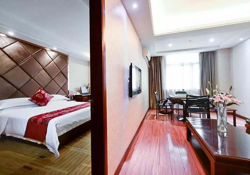 Vienna Hotel Nanning Jiangnan Wanda