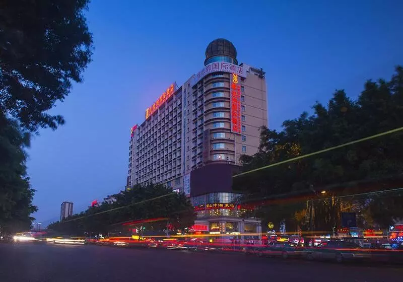 Vienna Hotel Nanning Jiangnan Wanda