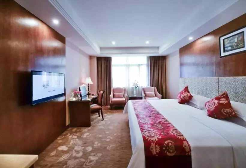Vienna Hotel Nanning Jiangnan Wanda