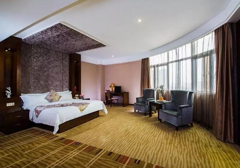 Vienna Hotel Nanning Jiangnan Wanda