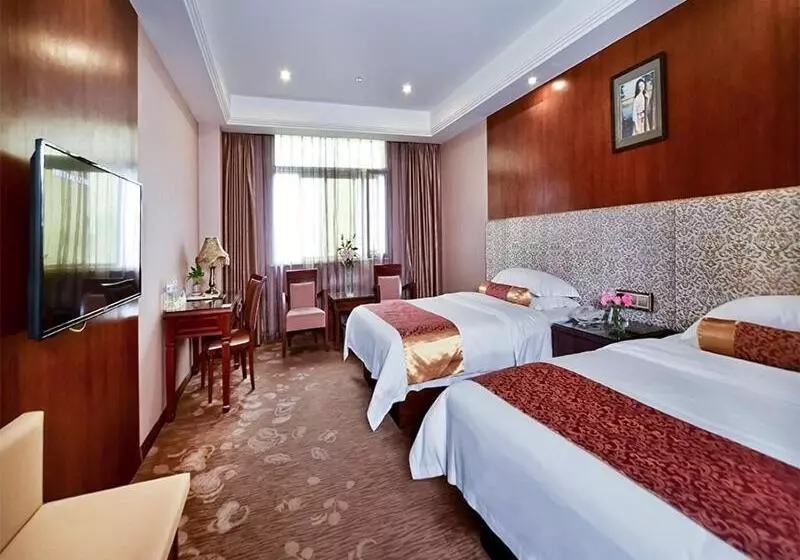 Vienna Hotel Nanning Jiangnan Wanda