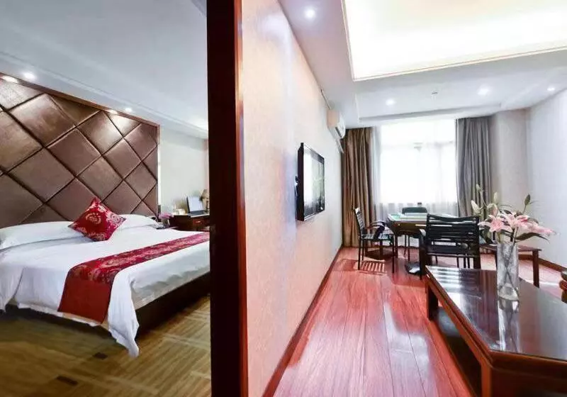 Vienna Hotel Nanning Jiangnan Wanda