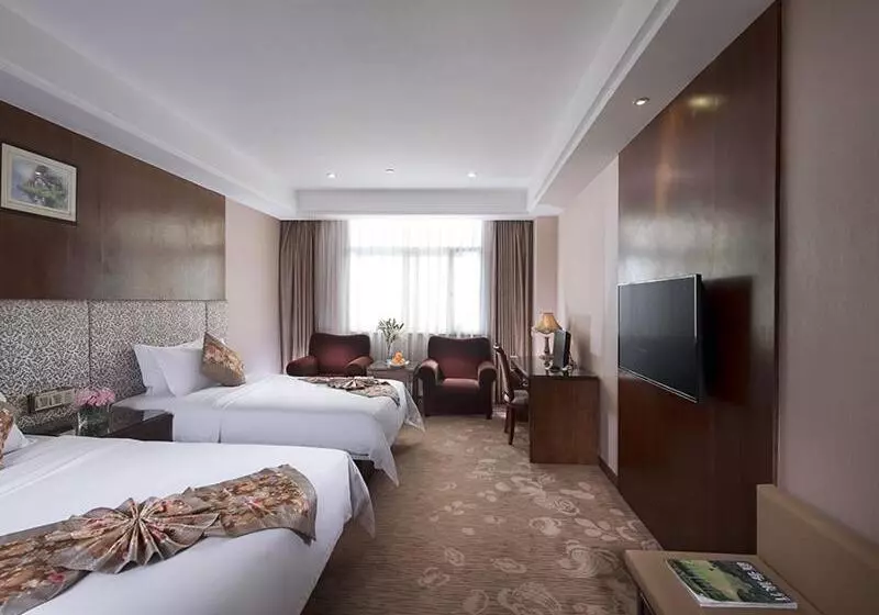 Vienna Hotel Nanning Jiangnan Wanda