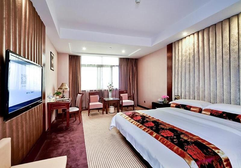 Vienna Hotel Nanning Jiangnan Wanda