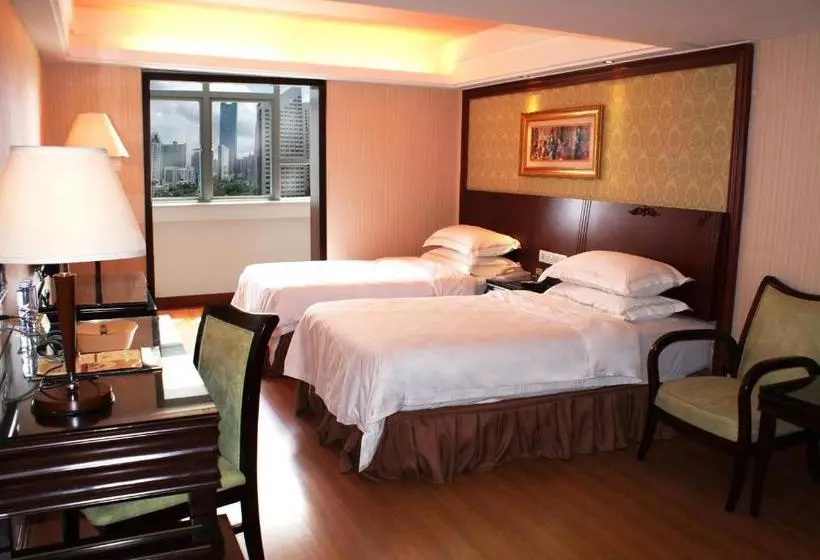 Vienna Hotel  Da Ju Yuan Branch