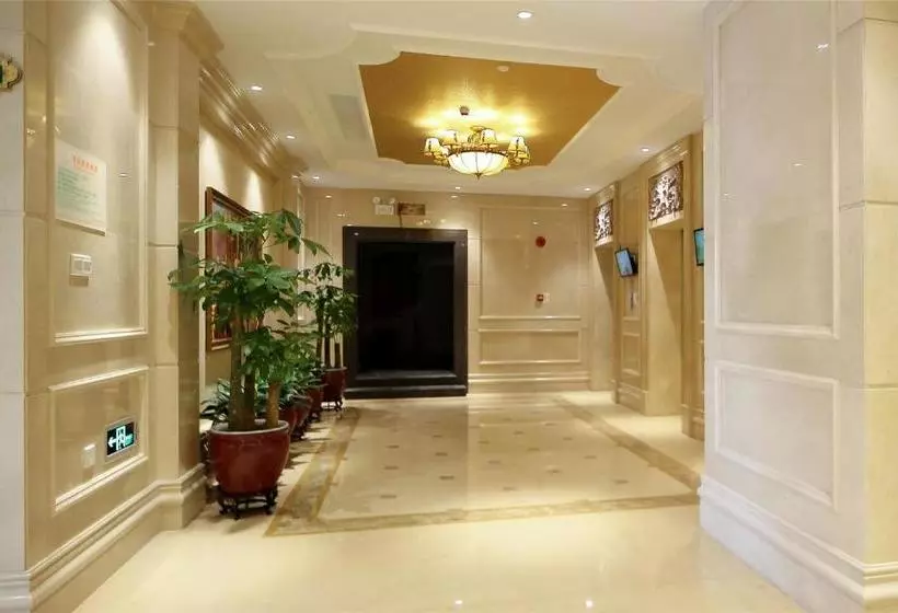 Vienna Hotel  Da Ju Yuan Branch