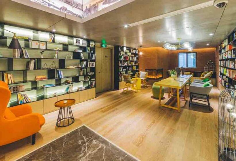 Atour Hotel Shanghai Lujiazui Babaihan