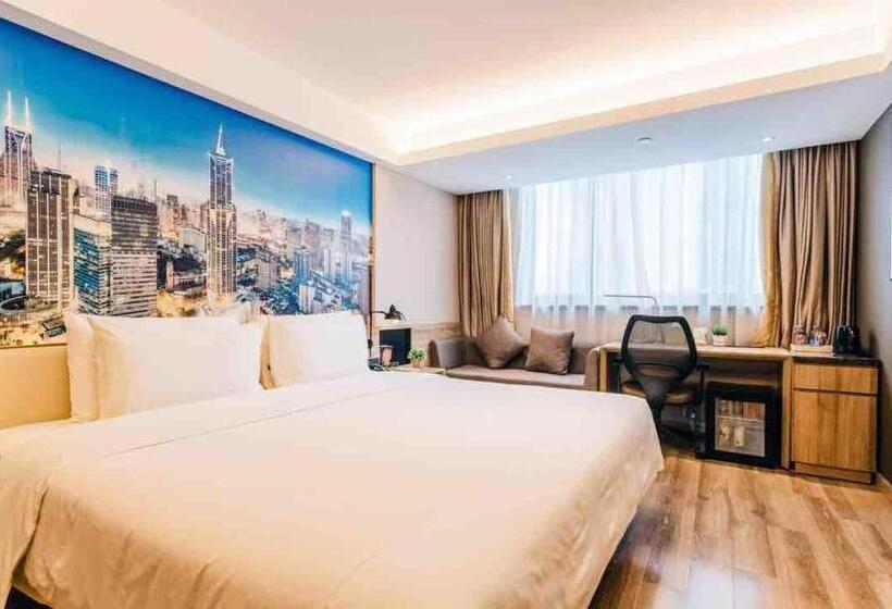 Atour Hotel Shanghai Lujiazui Babaihan