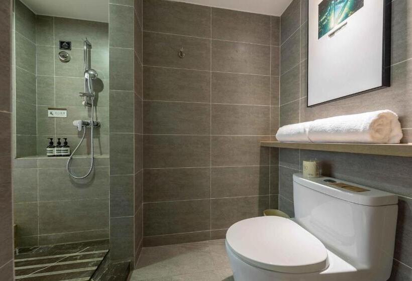 Atour Hotel Shanghai Lujiazui Babaihan