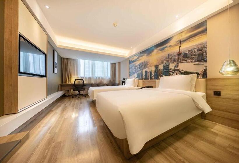 Atour Hotel Shanghai Lujiazui Babaihan