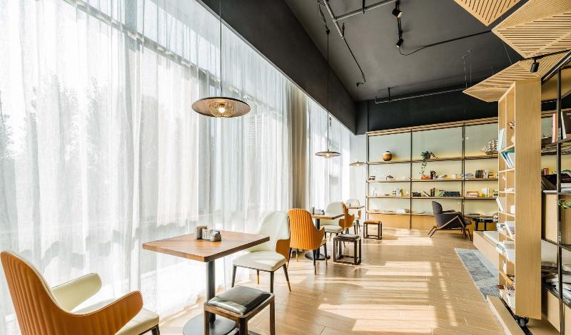 Atour Hotel Shanghai Lujiazui Babaihan