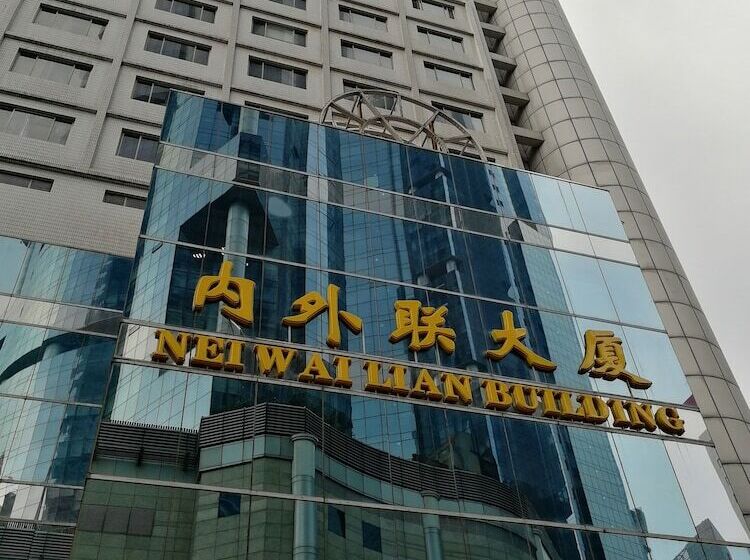 Atour Hotel Shanghai Lujiazui Babaihan